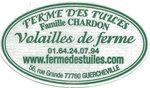 Logo Ferme Des Tuiles