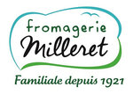 Logo Fromagerie Milleret