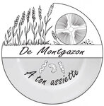Logo De Montgazon A Ton Assiette