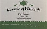 Logo Cannelle Et Muscade