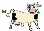 Logo Le Rêve Des Vaches