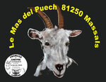Logo Chèvres Fermiers Du Mas Del Puech