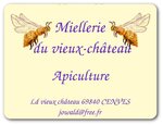 Logo Miellerie Du Vieux Château