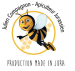 Logo Julien Compagnon - Apiculteur Pro