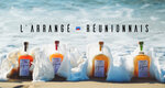 Logo Gadyamb - L'arrangé Réunionnais