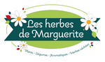 Logo Les Herbes De Marguerite