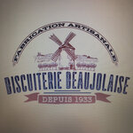Logo Biscuiterie Beaujolaise