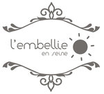 Logo Embellie En Seine