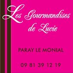 Logo Les gourmandises de Lucie