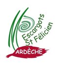 Logo Escargots St Félicien Ardèche