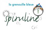 Logo La Grenouille Bleue