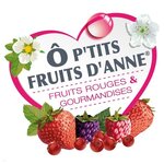 Logo Ô P'tits Fruits D'anne