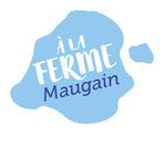 Logo A La Ferme Maugain
