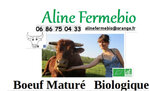Logo Aline Fermebio