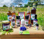 Logo Aux Collines Aromatiques