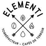 Logo Café Elementi