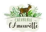 Logo Chèvrerie L'amourette