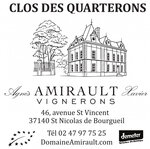 Logo Clos Des Quarterons - Amirault
