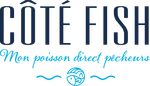 Logo Côté Fish Livraison Direct Pêcheur
