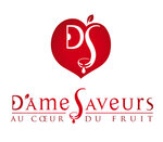 Logo D’ame Saveurs