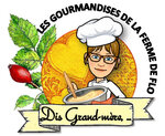 Logo Les Gourmandises De La Ferme De Flo