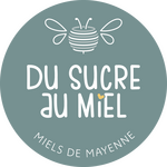 Logo Du Sucre Au Miel
