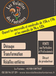 Logo Earl Les Volailles Des Fontaines