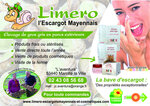 Logo Earl Limero L'escargot Mayennais