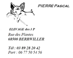 Logo Elevage Des 3p