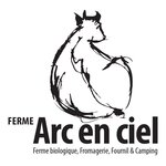 Logo Ferme Arc En Ciel