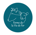 Logo Ferme De La Vie De Fer
