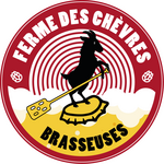 Logo Ferme Des Chevres Brasseuses