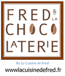 Logo Fred Et La Chocolaterie