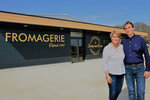 Logo Fromagerie De Champ Sur Barse