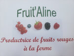 Logo Fruit'aline