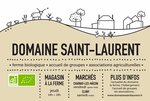 Logo Gaec Saint-laurent
