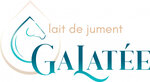 Logo Galatée, Lait De Jument