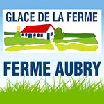 Logo Glaces De La Ferme Aubry