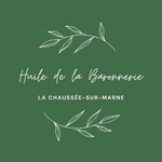 Logo Huile De La Baronnerie