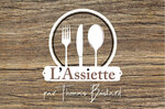 Logo L'assiette