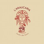 Logo L'araucaria Jardin Des Baies