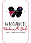 Logo La Biscuiterie De Mademoiselle Elodie