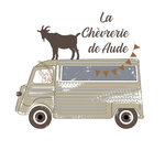 Logo La Chèvrerie De Aude