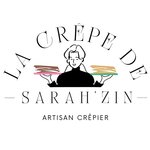 Logo La Crêpe De Sarah'zin