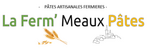 Logo La Ferm' Meaux Pâtes