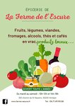 Logo La Ferme De L'escure
