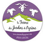 Logo La Ferme Des Jardins De Pyrène