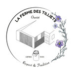 Logo La Ferme Des Tilliets