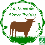 Logo La Ferme Des Vertes Prairies