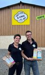 Logo La Ferme ô Vaux